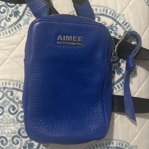 Aimee Kestenberg leather crossbody